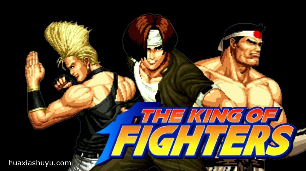 THE KING OF FIGHTERS