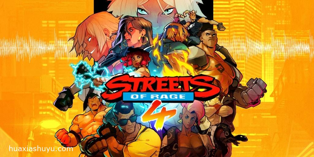 Streets of Rage 4