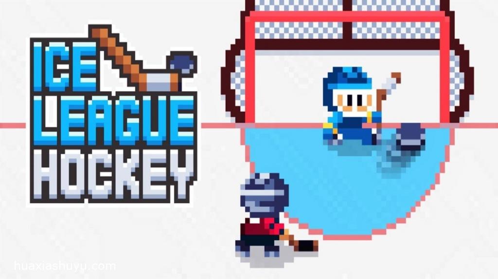 Ice League Hockey