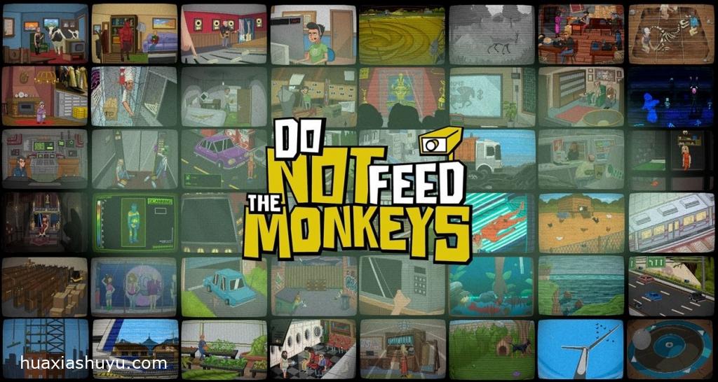 Do Not Feed the Monkeys