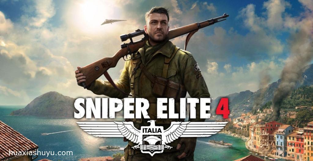 Sniper Elite 4