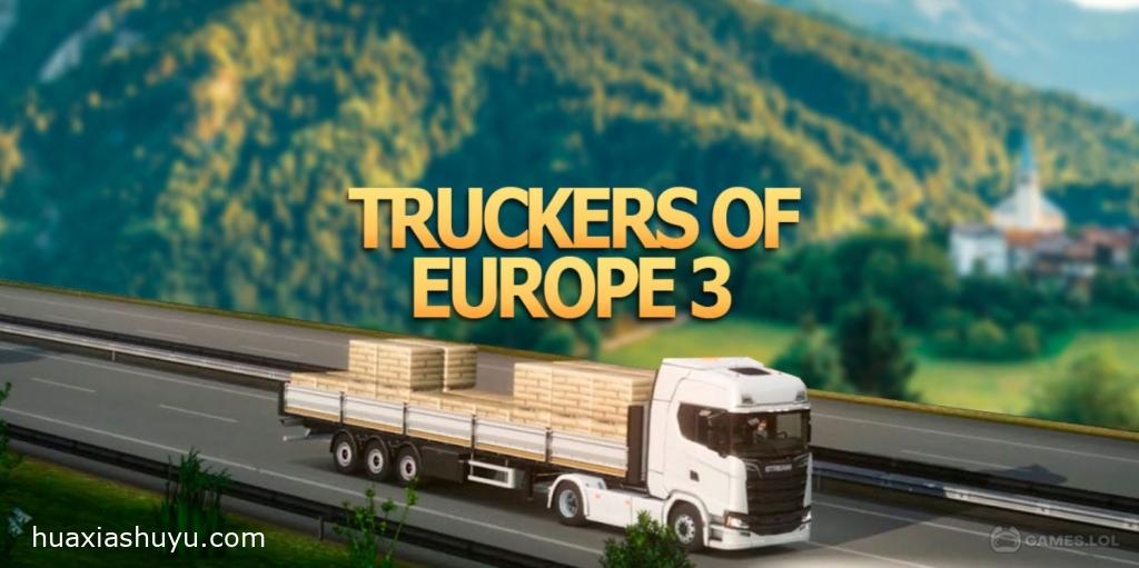 Truckers of Europe 31