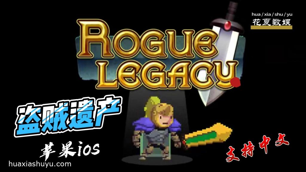 Rogue Legacy1