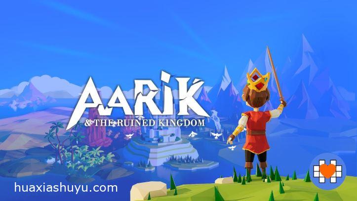 Aarik And The Ruined Kingdom